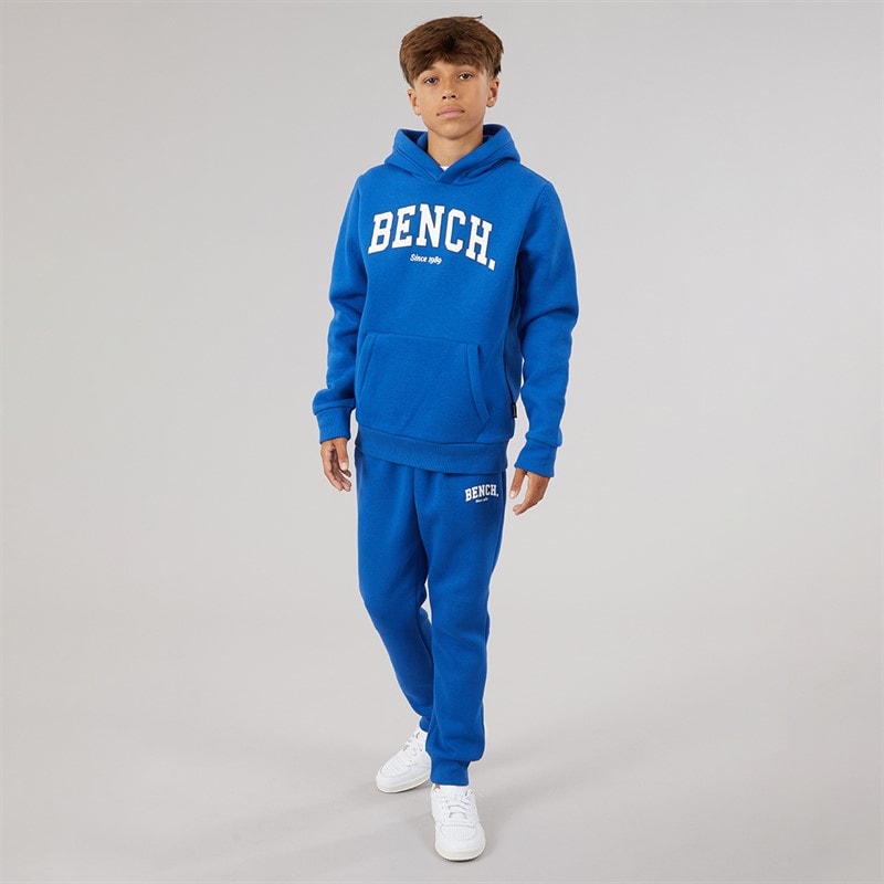 Bench Jongens Gasgen Hoodie En Joggingbroek Trainingspak Colbalt - Afbeelding 3