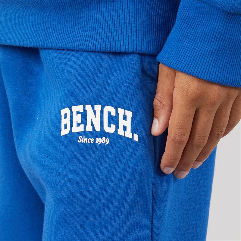Bench Jongens Gasgen Hoodie En Joggingbroek Trainingspak Colbalt - Afbeelding 5