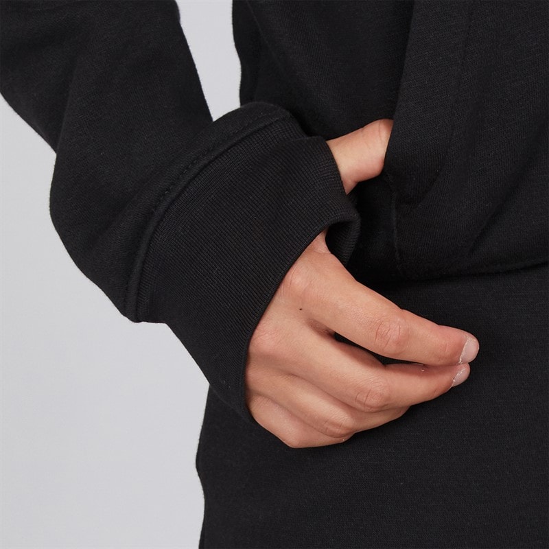 Bench Ensemble de Survêtement Fille Enioa avec sweat à Capuche et jogging Noir - Image 5