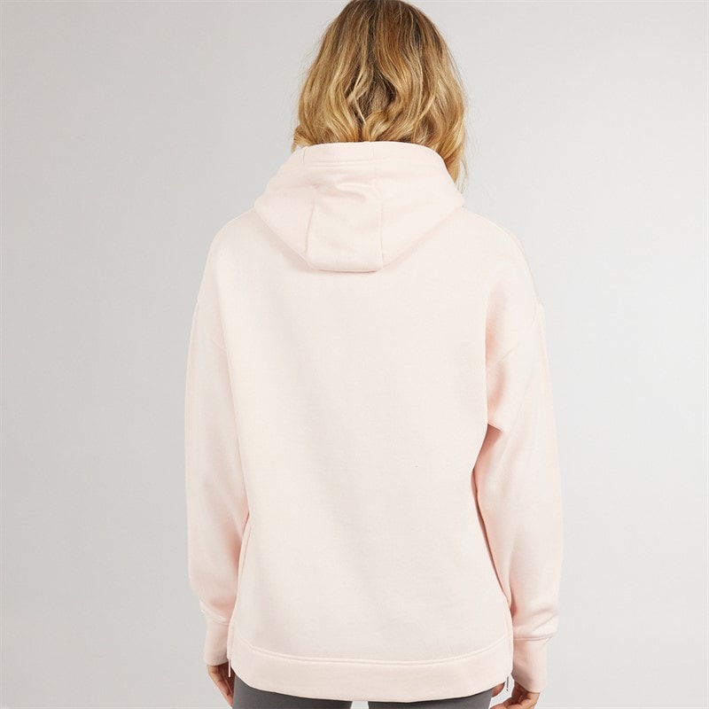 Bench Dames Rayra Hoodie Licht Roze - Afbeelding 2