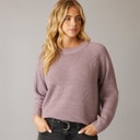 Bench Sweter Georgiana dla niej kolor Elderberry