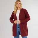 Bench Dames Asteria Vest Bourgondië