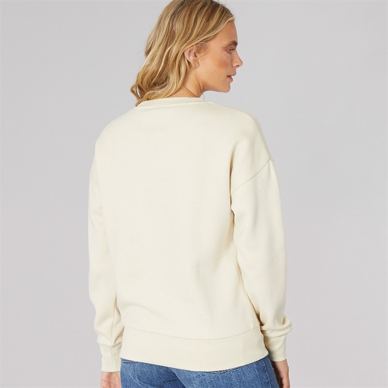 Bench Bluza dla niej kolor kredowy – zdjęcie  2