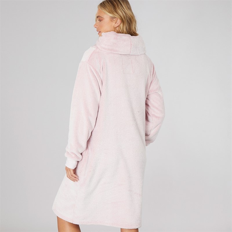 Bench Dames Sterra Knuffel Top Cosmetic Roze - Afbeelding 2