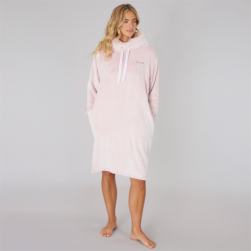 Bench Dames Sterra Knuffel Top Cosmetic Roze - Afbeelding 4