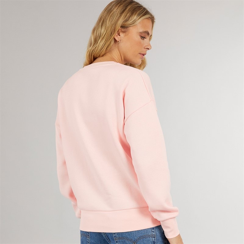 Bench Bluza dla niej kolor jasnoróżowy – zdjęcie  2