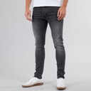 Bench Heren Ralemo Skinny Jeans Grijs