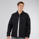Bench Chemise de travail Homme Merrin Borg noire