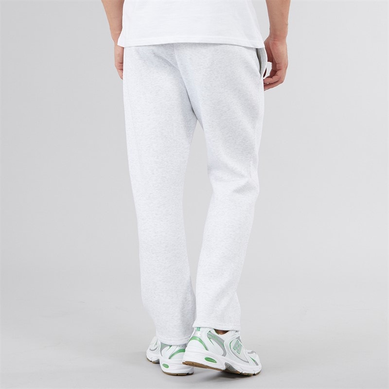 Bench Heren Riota Joggingbroek Open Zoom Licht Grijs Gemêleerd - Afbeelding 2