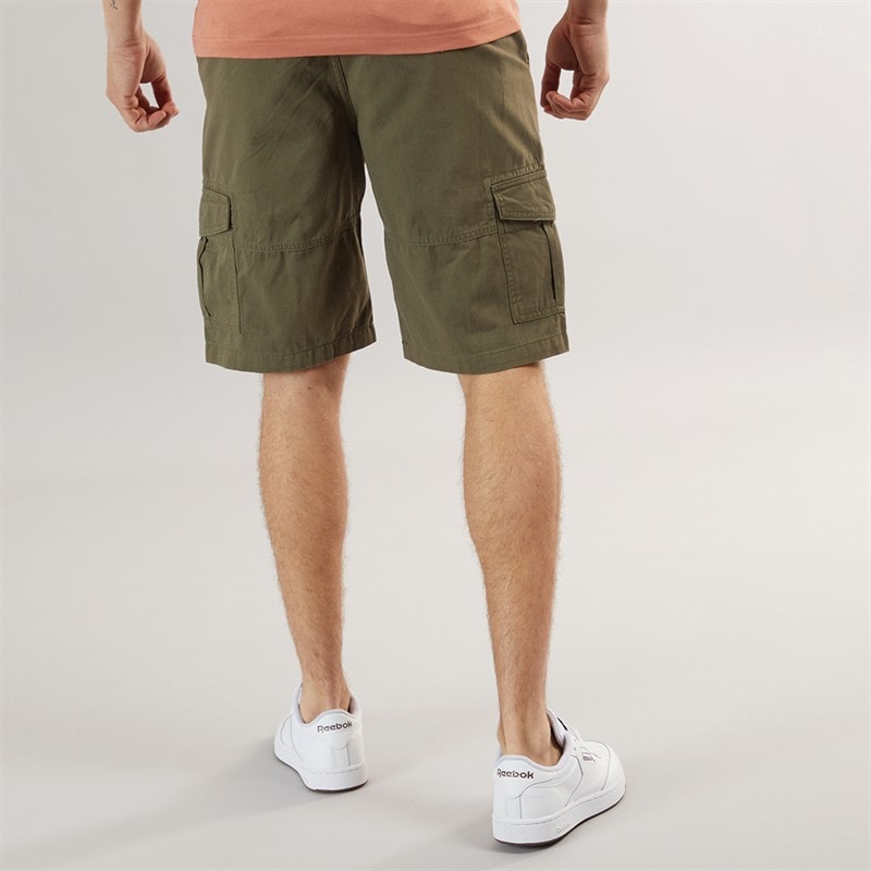 Bench Herren Alatro Cargo Shorts Khaki - Bild 2
