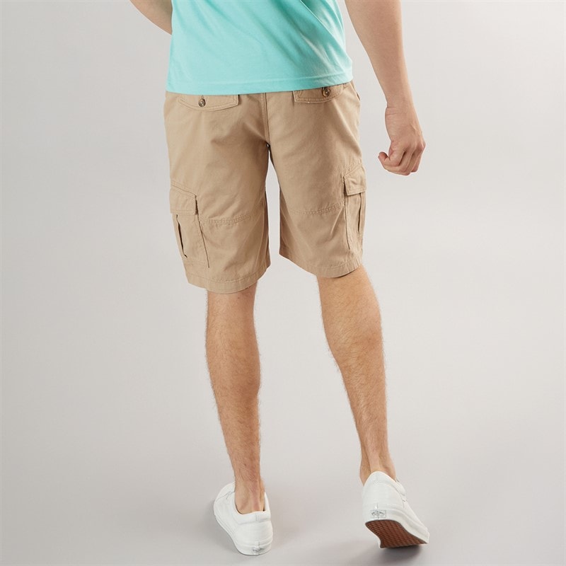 Bench Short Cargo Alatro Homme Stone - Image 2