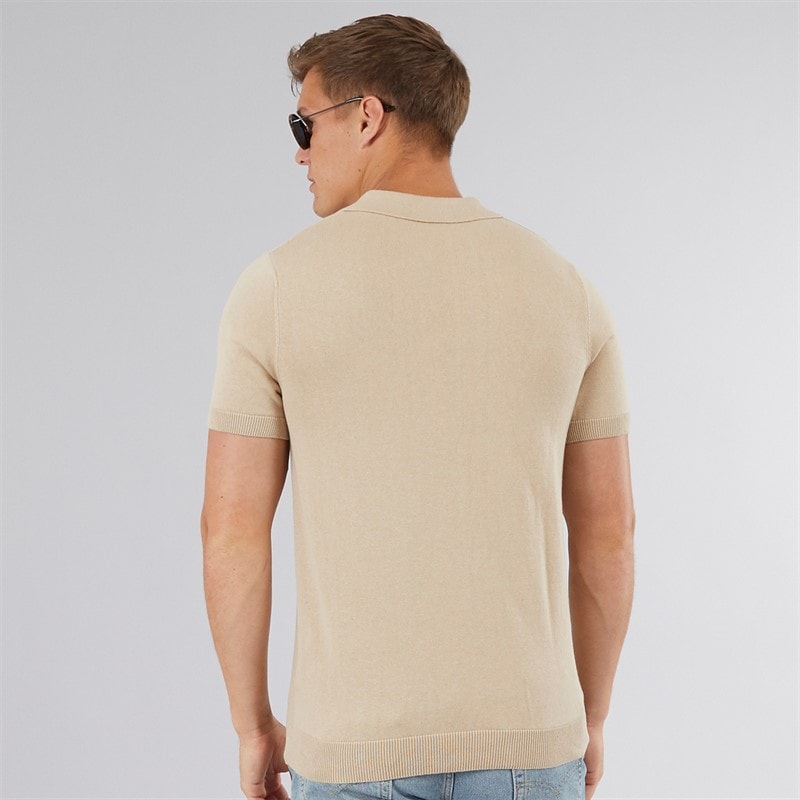 Bench Polo Tricot Brescia Homme Pierre - Image 2