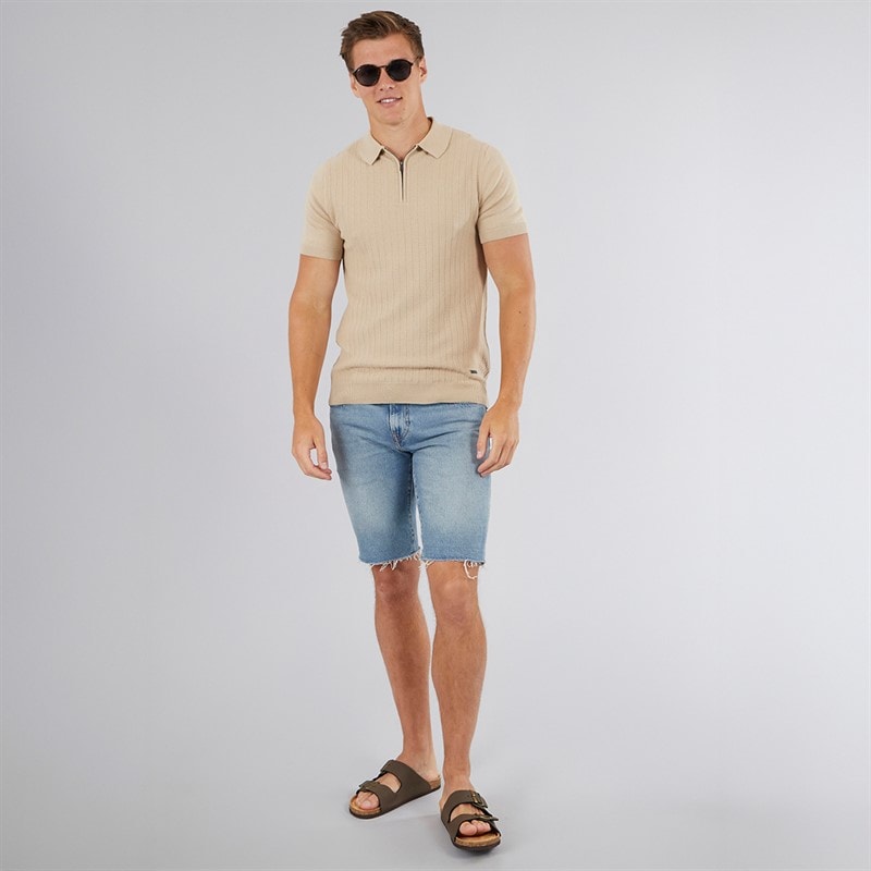 Bench Polo Tricot Brescia Homme Pierre - Image 4