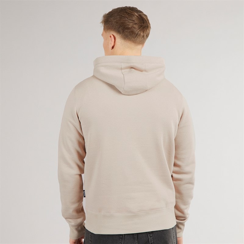 Bench Sweat à Capuche Trassi Homme Stone Grey - Image 2