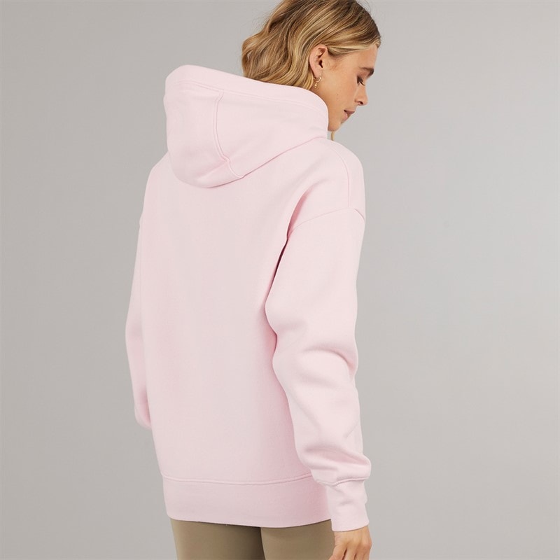 Bench Sweat à Capuche oversize Riddy Femme Pink Frost - Image 2