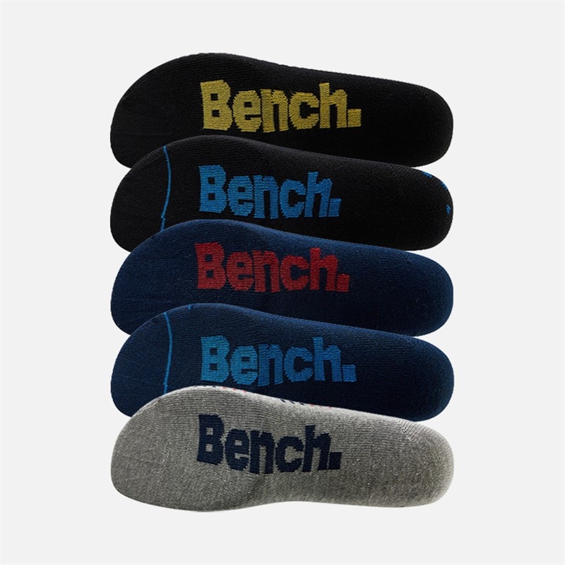 Bench Jongens Loyce Tien Paar Sokken Multi - Afbeelding 2
