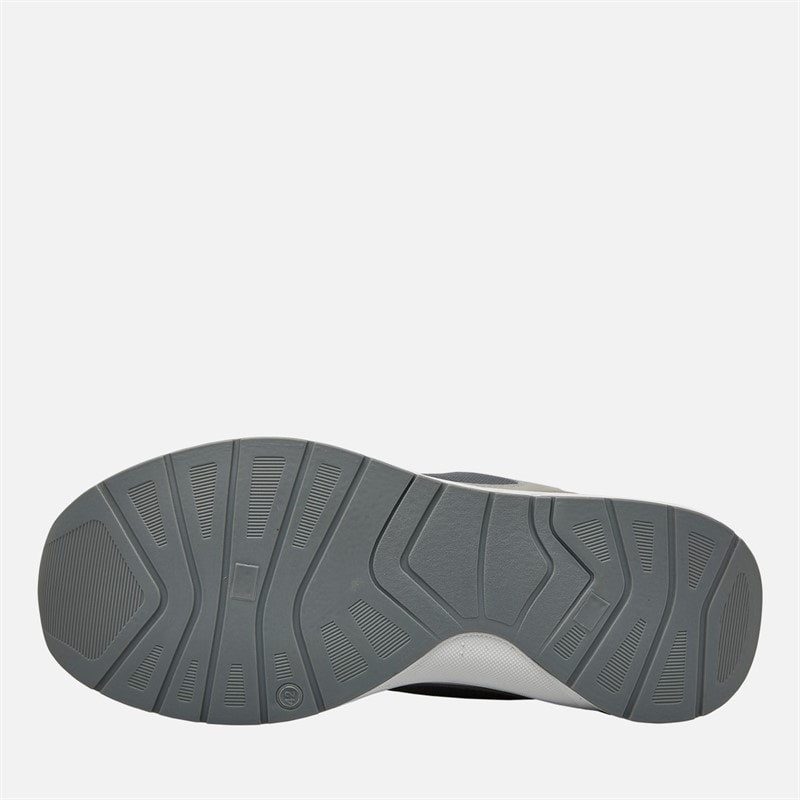 Bench Derker sneakersy gołębi/szary dla niego kolor Dove / Grey – zdjęcie  2