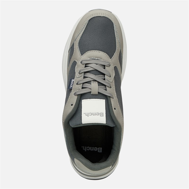 Bench Derker sneakersy gołębi/szary dla niego kolor Dove / Grey – zdjęcie  4