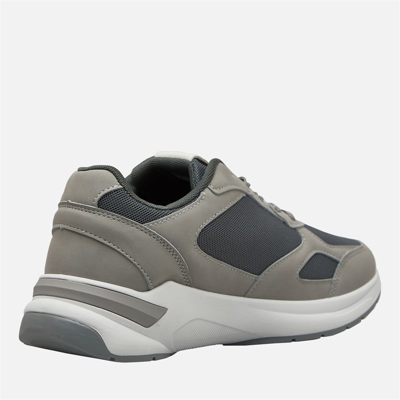 Bench Derker sneakersy gołębi/szary dla niego kolor Dove / Grey – zdjęcie  5