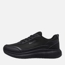 Bench Herren Dovestone Turnschuhe Schwarz