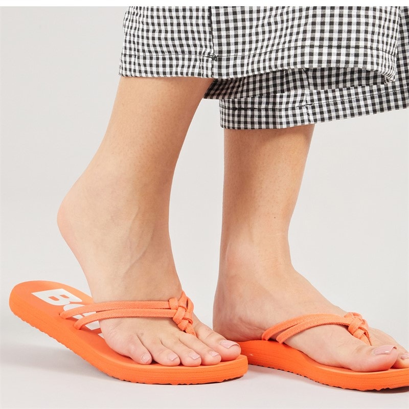 Bench Tongs Invisa Femme Coral