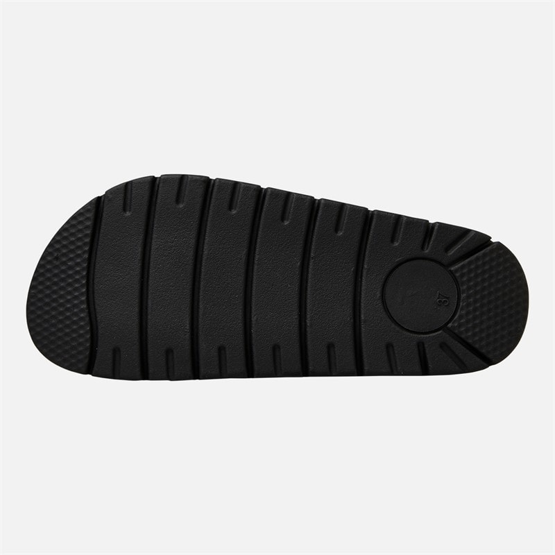Bench Sandales Ushuaia Triple Boucle Femme Noir - Image 3