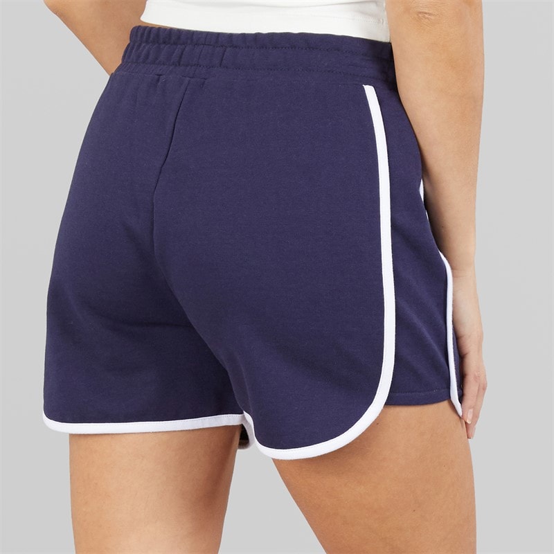 Bench Dames Imra Shorts Deep Navy - Afbeelding 2