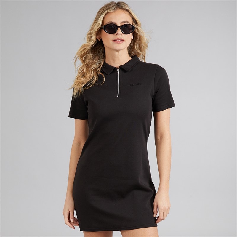 Bench Robe Ifiro Femme Noir