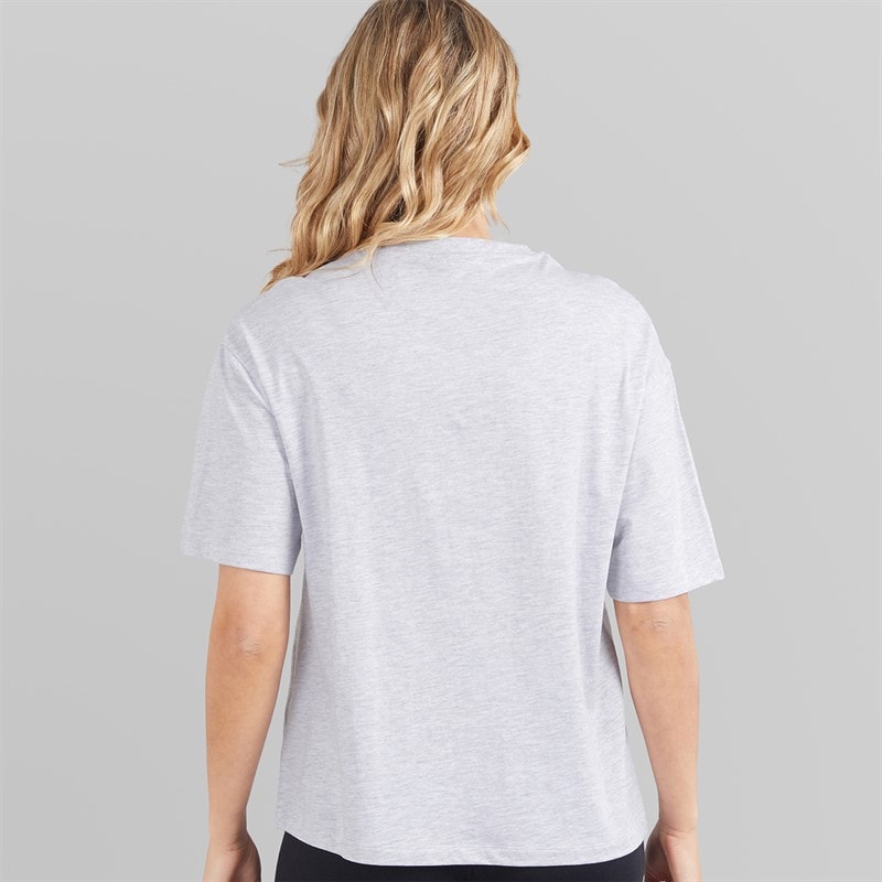 Bench Jilen T-shirt dla niej kolor Grey Marl – zdjęcie  2