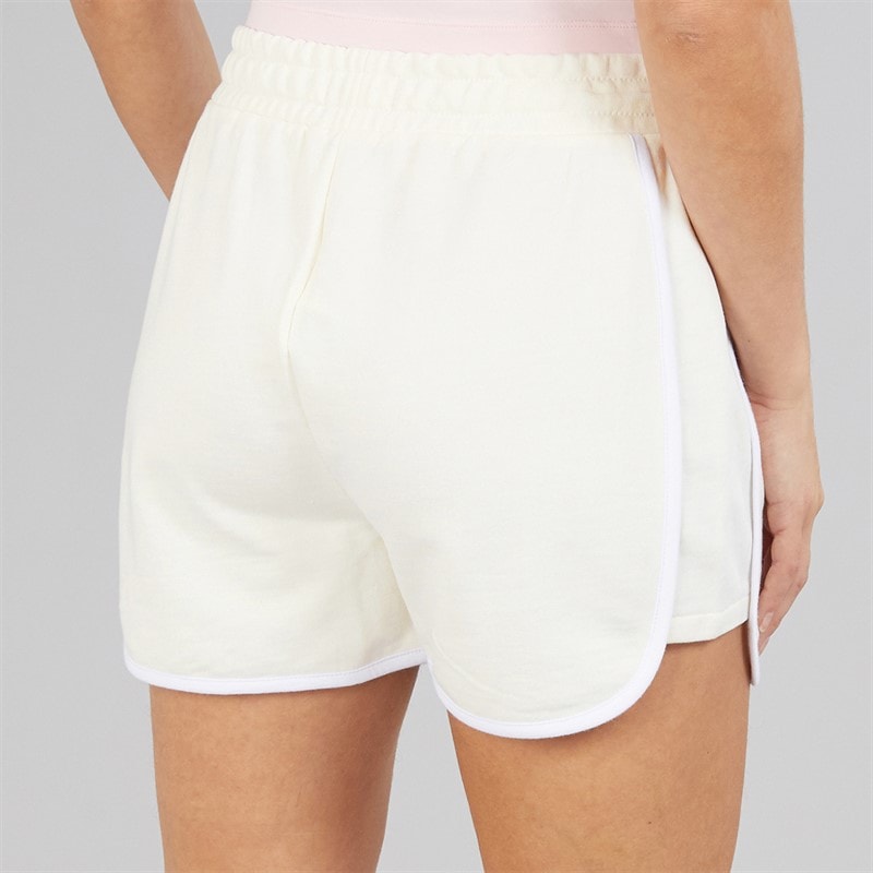 Bench Damen Imra Shorts Winter White - Bild 2