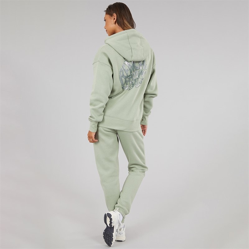 Bench Survêtement Zelun Femme Sage Green - Image 2