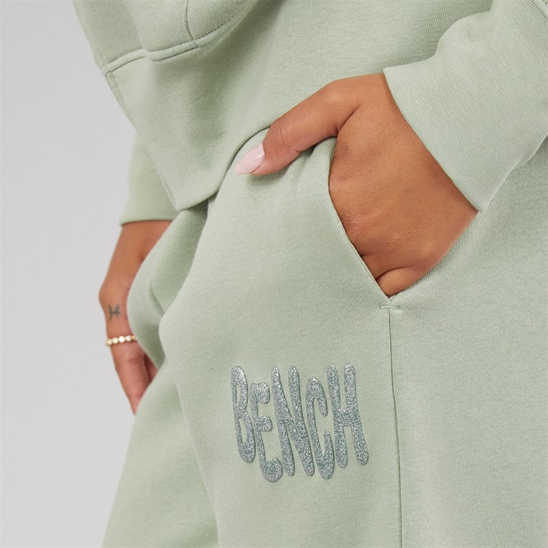 Bench Survêtement Zelun Femme Sage Green - Image 3