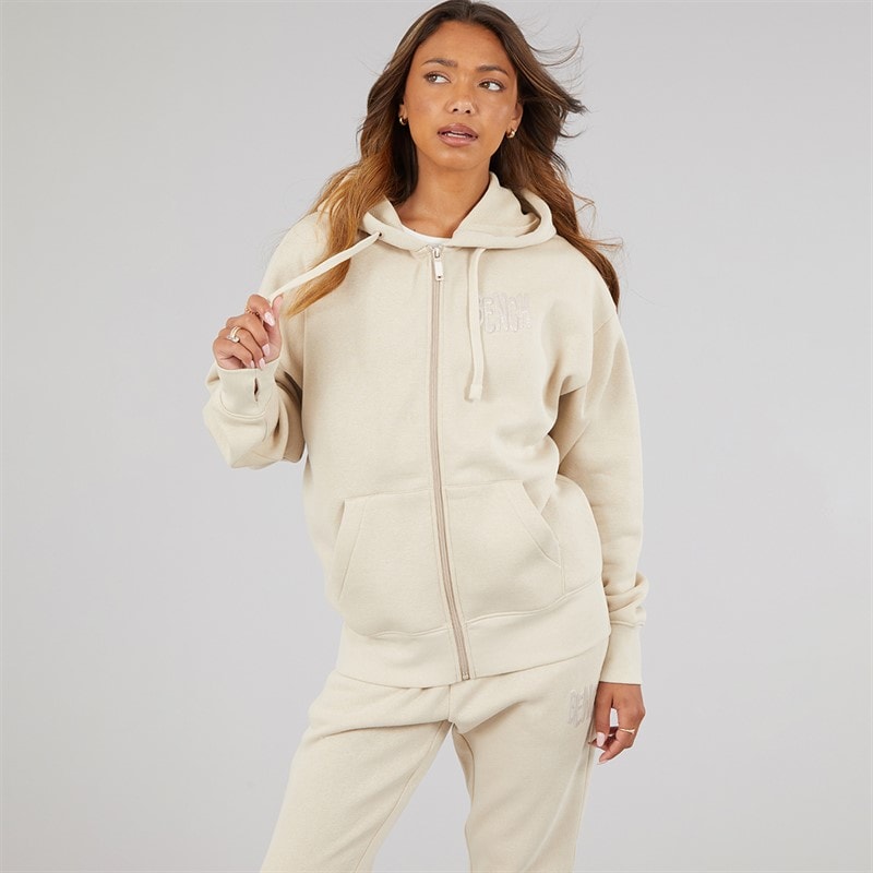 Bench Survêtement Zelun Femme Dark Chalk - Image 3