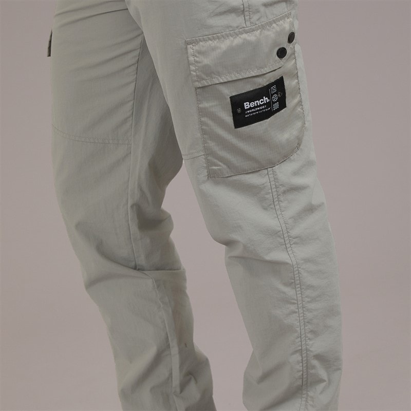 Bench Pantalon Cargo utilitaire Azarin Homme Gris Circulaire - Image 3