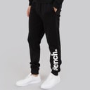 Bench Pantalon de jogging en Polaire Cornbrook Homme Noir