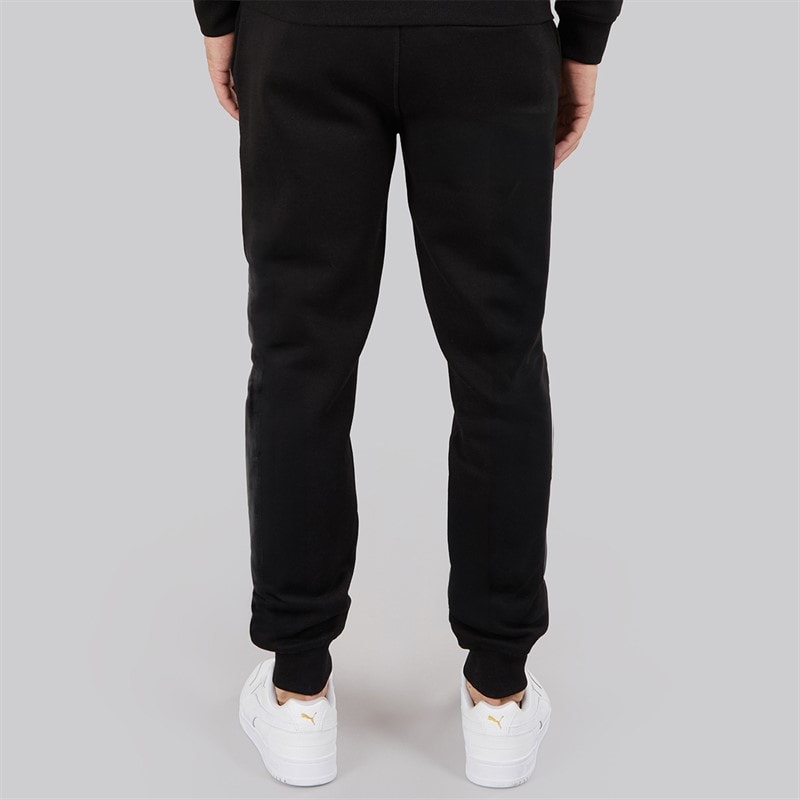 Bench Pantalon de jogging en Polaire Cornbrook Homme Noir - Image 2