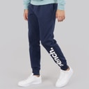Bench Pantalon de jogging en Polaire Cornbrook Homme Navy