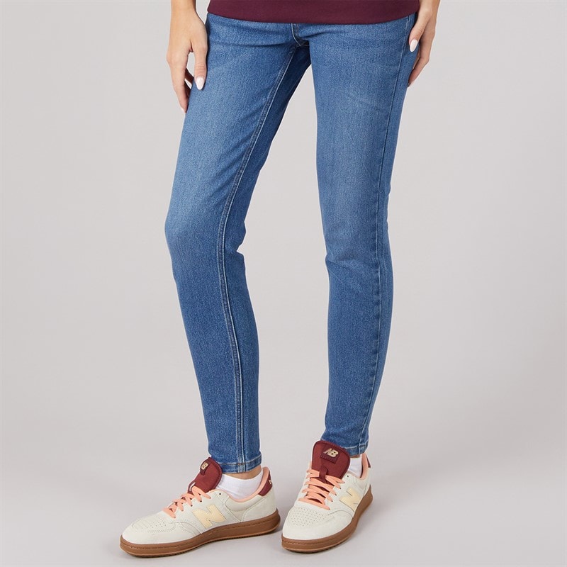 Bench Dames Haya Skinny Jean Gesteenst - Afbeelding 1