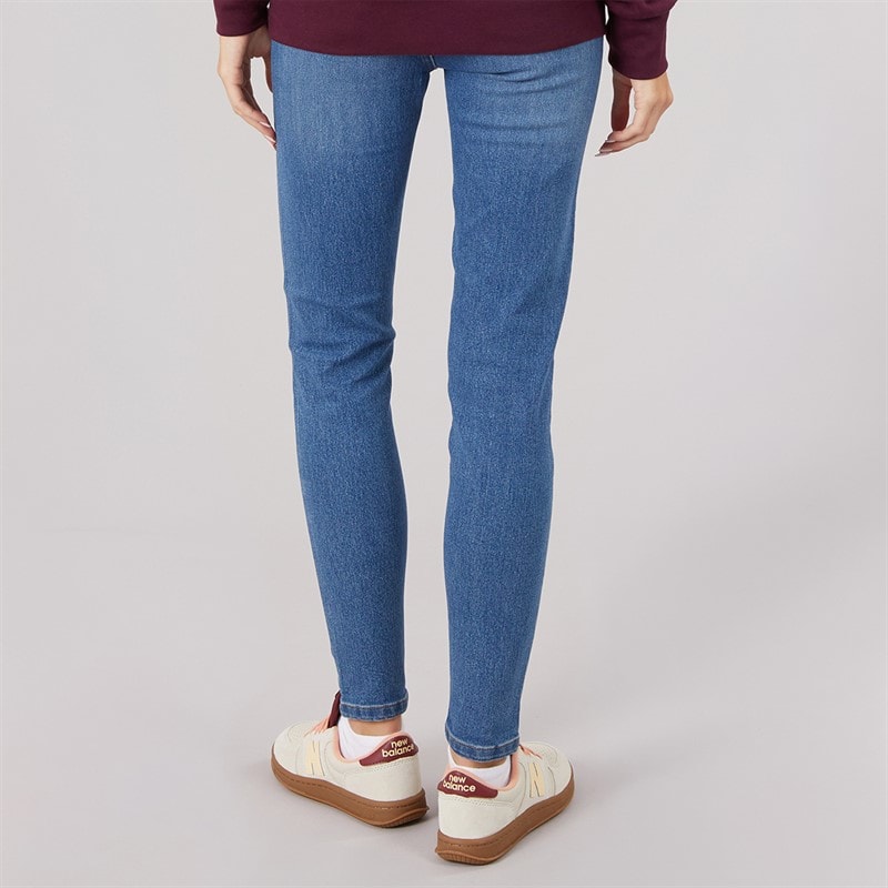 Bench Dames Haya Skinny Jean Gesteenst - Afbeelding 2