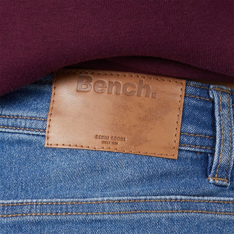 Bench Dames Haya Skinny Jean Gesteenst - Afbeelding 3