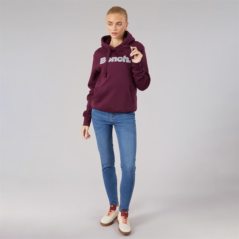 Bench Dames Haya Skinny Jean Gesteenst - Afbeelding 4