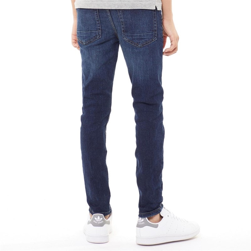 Bench Jean Skinny Gifford Garçon Bleu - Image 2