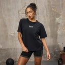 Everlast T-Shirt Schwarz Damen