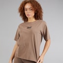 Everlast T-Shirt Damen Fossil