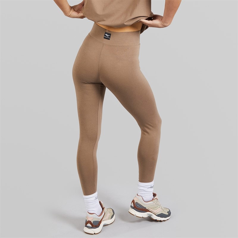 Everlast Dames Leggings Fossil - Afbeelding 2