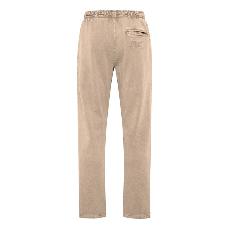 Everlast Homme Pantalon de jogging délavé Fossil - Image 2