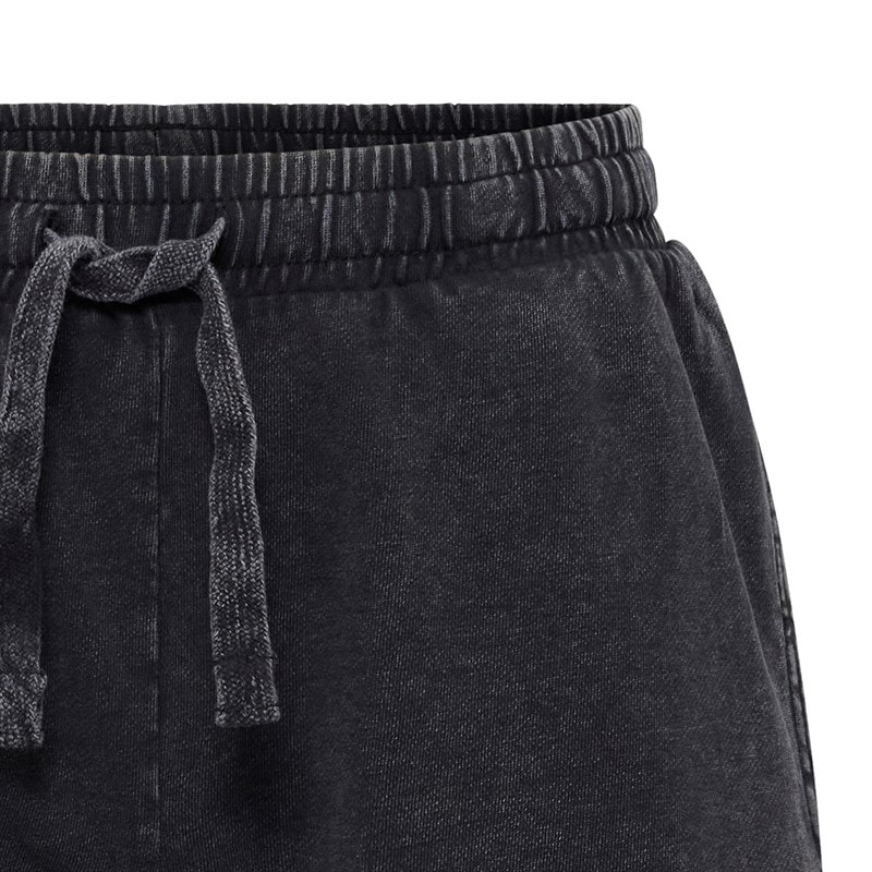 Everlast Herren Washed Sweat Shorts Black Beauty - Bild 5