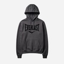 Everlast Sweat à Capuche Homme Ashpalt