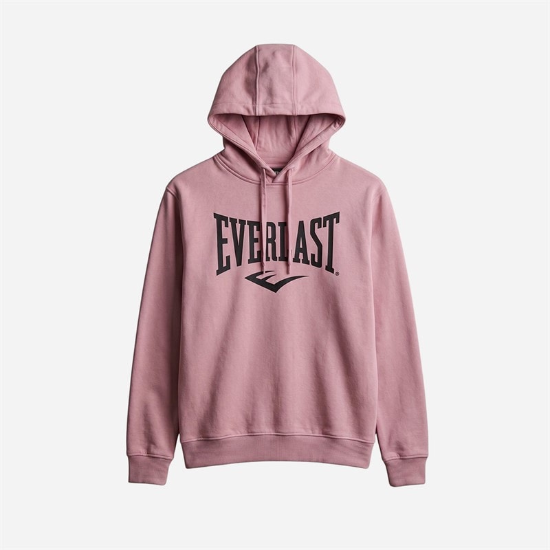 Everlast Sweat à Capuche Homme Rose