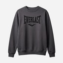 Everlast Pull Homme col rond sweat Ashpalt